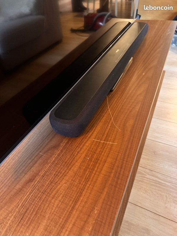 Ensemble meuble TV + table basse assortie SCIAE BRERA (image 5)