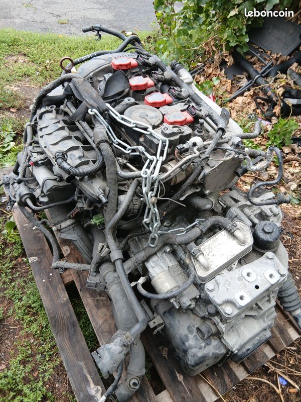 Moteur boîte golf 6 gti 2.0 tsi 211 ch (image 2)