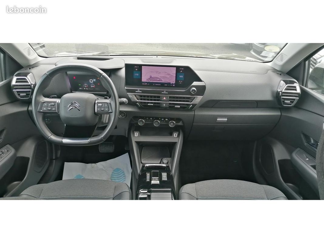 CITROEN C4 1.5 BlueHDi 130 EAT8 Shine Pack (image 9)