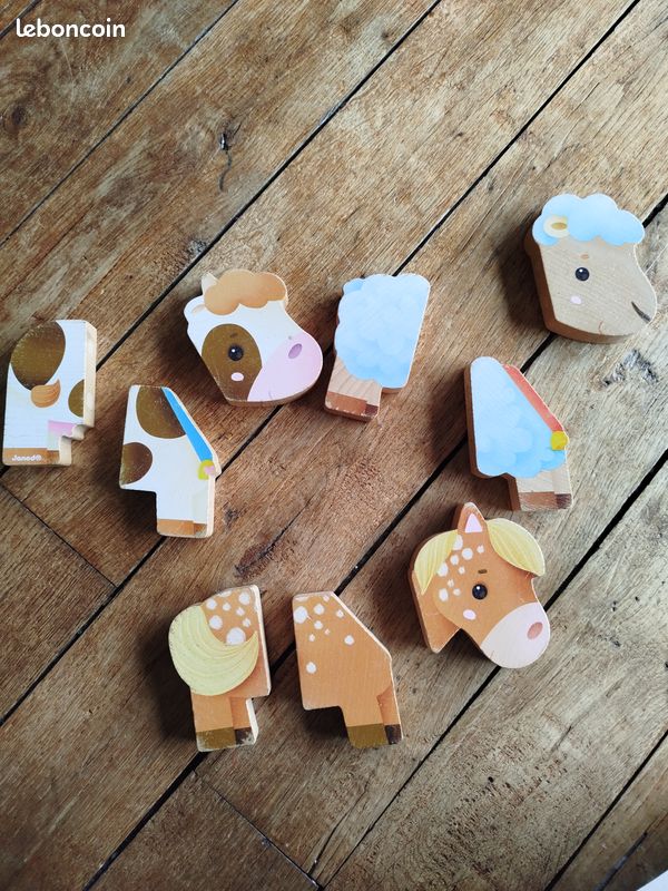 Puzzles aimantés (image 2)
