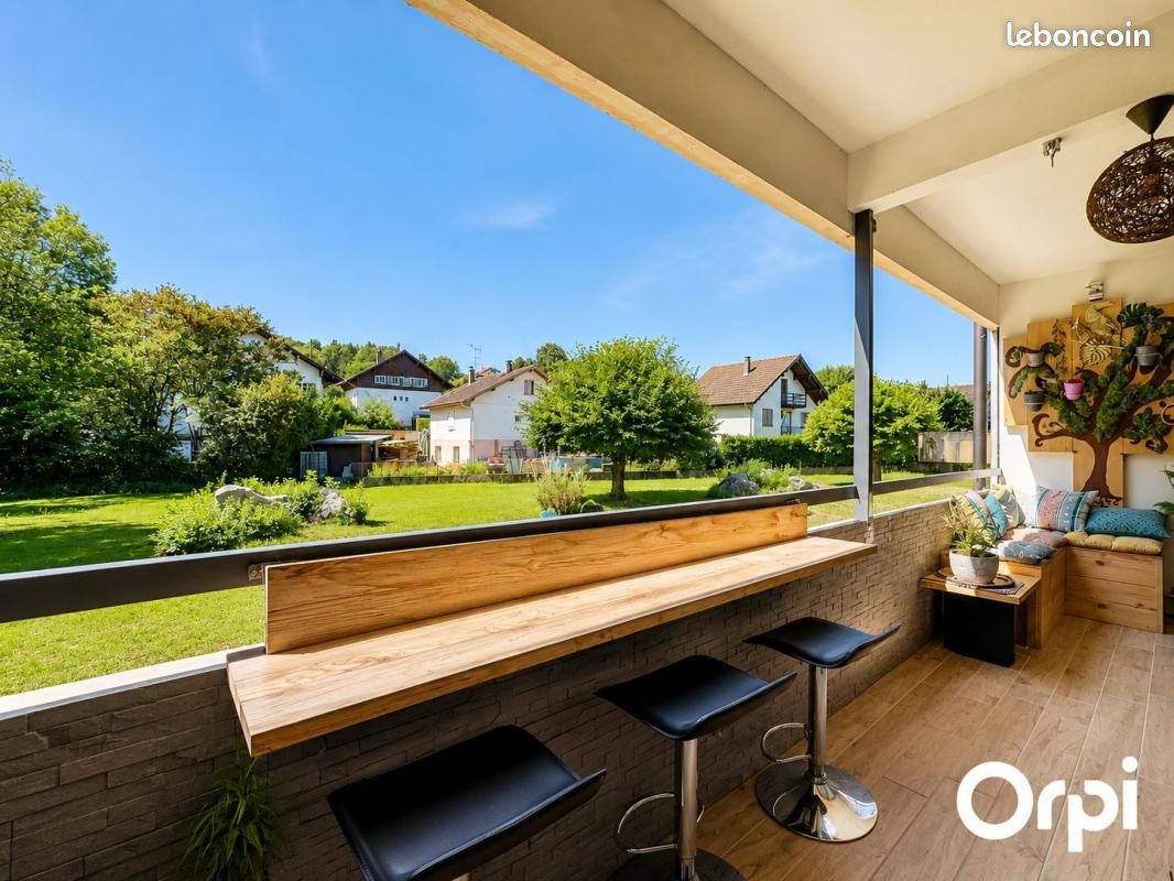 Appartement 3 pièces 72 m² · à La Roche-sur-Foron · 72 m² · 265 000 €