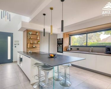 Maison 995 000 € - 130 m²