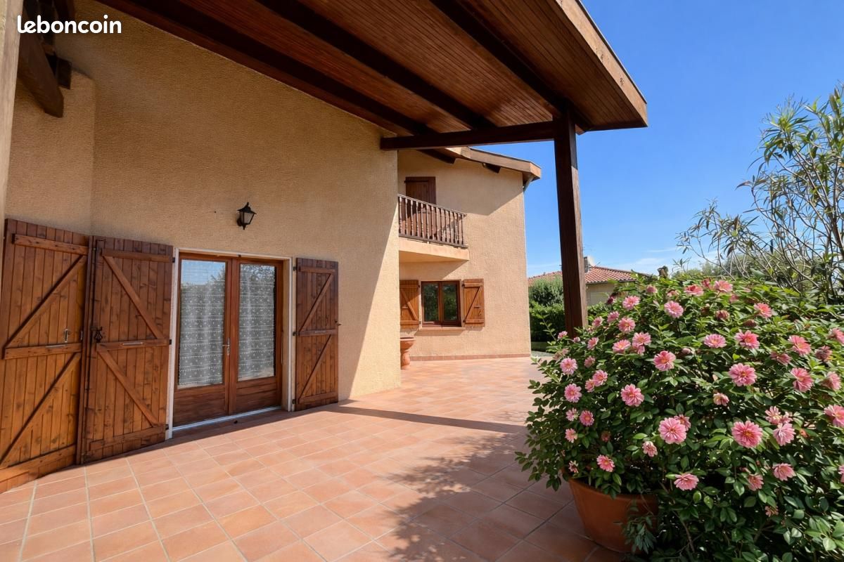 Maison 5 pièces 170 m² · à Tournefeuille · 170 m² · 549 000 €