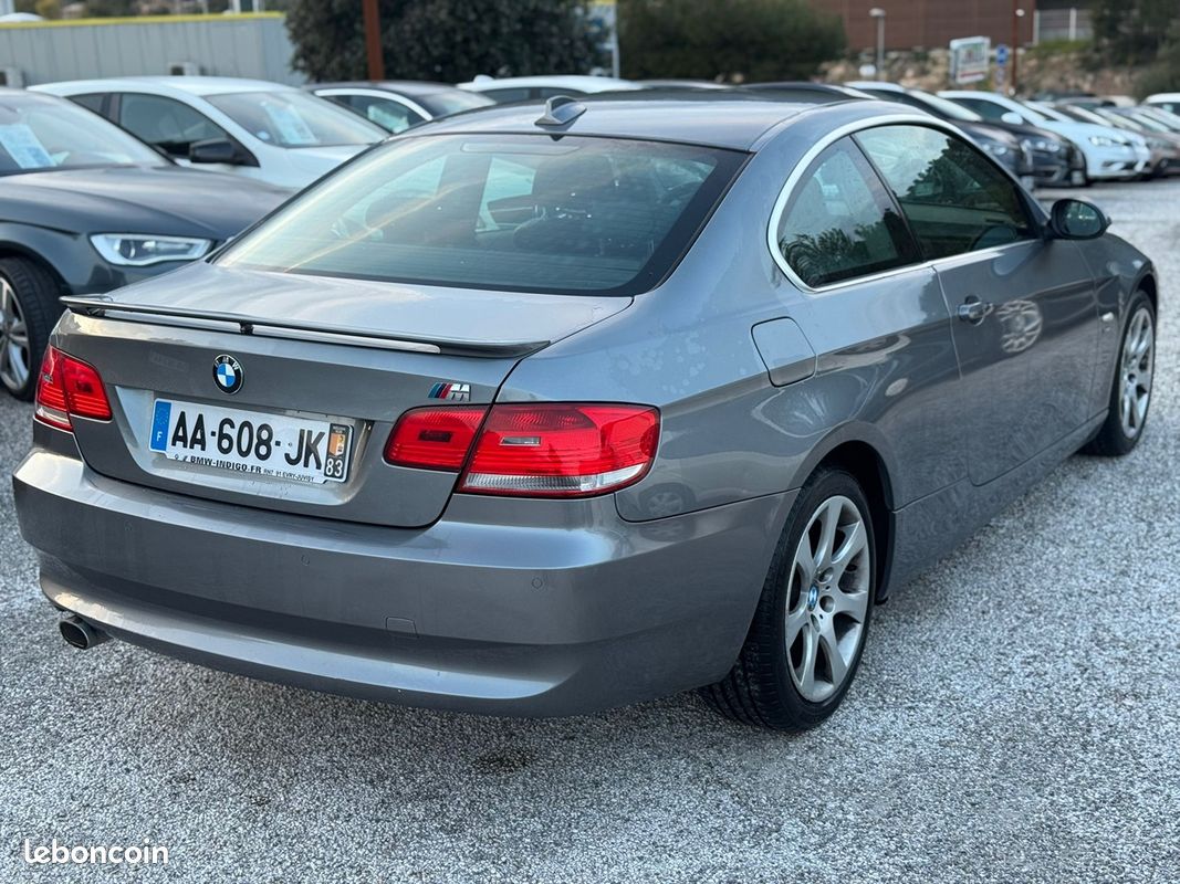 Bmw SERIE 3 COUPE (E92) 320XD 177CH CONFORT (image 3)