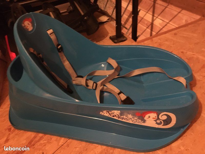 Luge bébé décathlon (image 2)