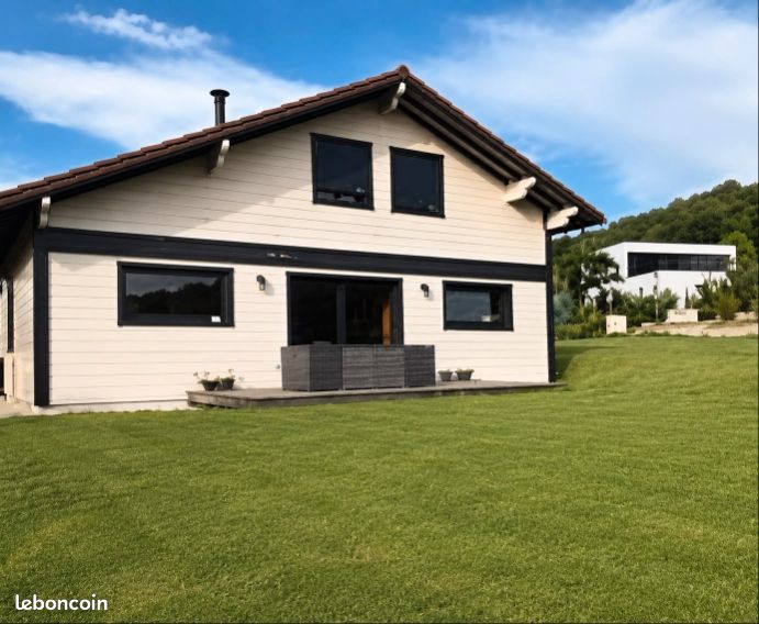 Maison 5 pièces 100 m² · à Tallenay · 100 m² · 337 000 €