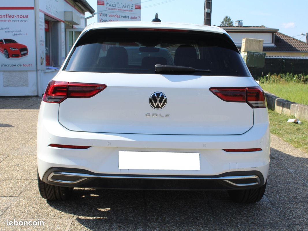 Volkswagen golf volkswagen golf active 2.0 tdi 116 cv bvm6 (image 8)