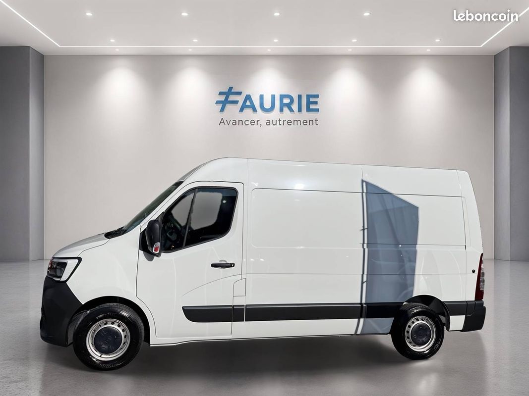 Renault master fgn trac f3500 l2h2 blue dci 135 confort (image 8)