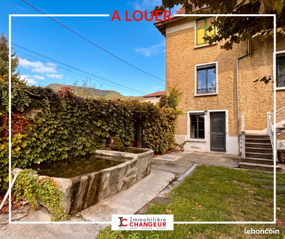 Appartement 2 pièces 45 m² · à Voiron · 44,9 m² · 760 €/mois