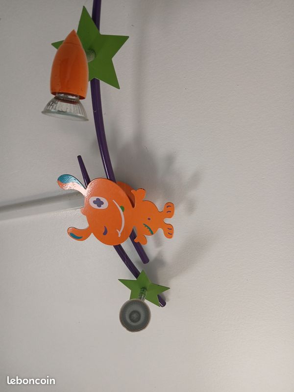 Applique chambre enfant (image 1)