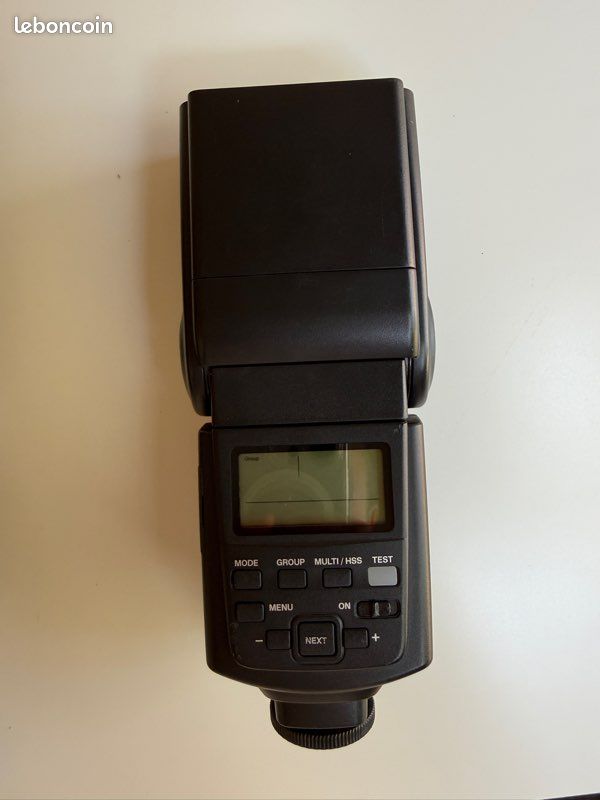 Flash Cactus RF 60 - Photo, audio & vido