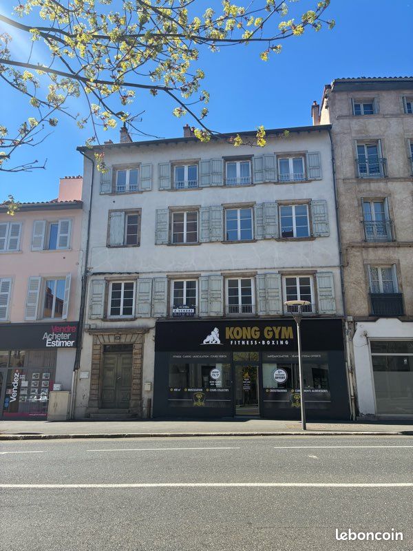 Appartement 5 pièces 110 m² · à Le Puy-en-Velay · 110 m² · 139 900 €