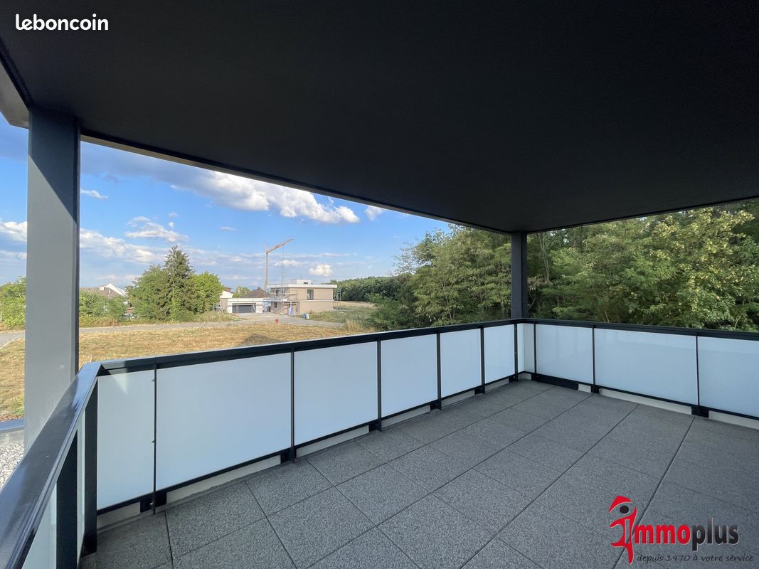 Appartement 2 pièces 51 m² · à Issenheim · 51 m² · 770 €