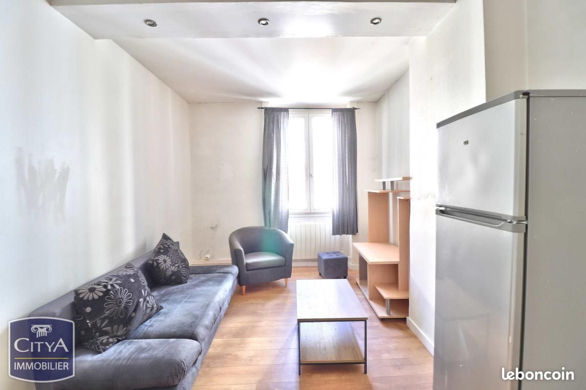 Appartement 2 pièces 38 m² · à Saint-Étienne · 38 m² · 40 000 €