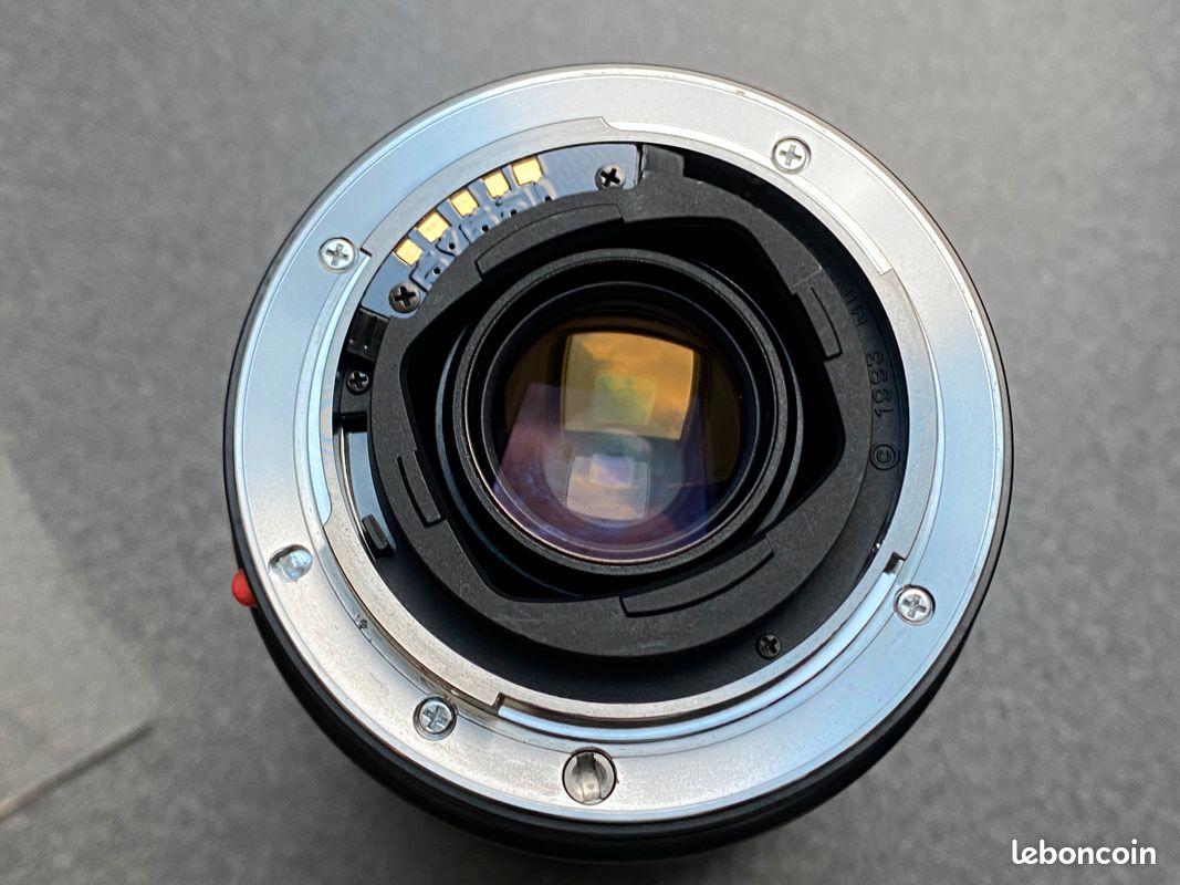 Objectif Minolta Af 70-210Mm F/4.5-5.6 Af 70-210Mm F4.5-5.6 reconditionné