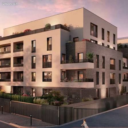 Appartement 2 pièces 50 m² · à Les Clayes-sous-Bois · 50 m² · 964 €