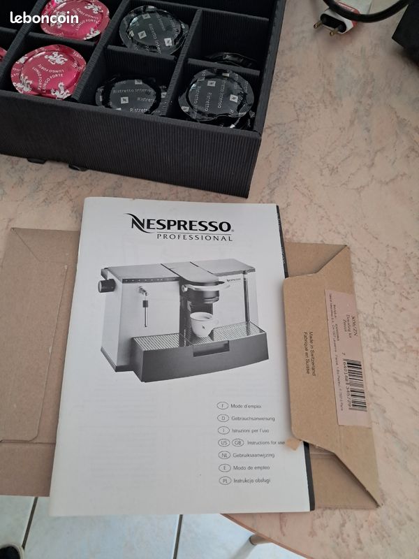Machines à café nespresso (image 6)