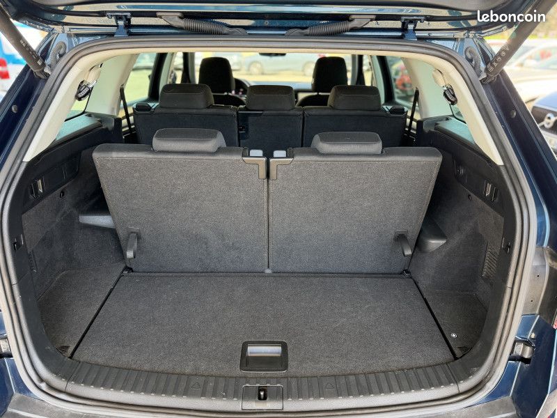 Skoda KODIAQ 1.5 TSI 150CH ACT BUSINESS DSG7 7 PLACES (image 11)