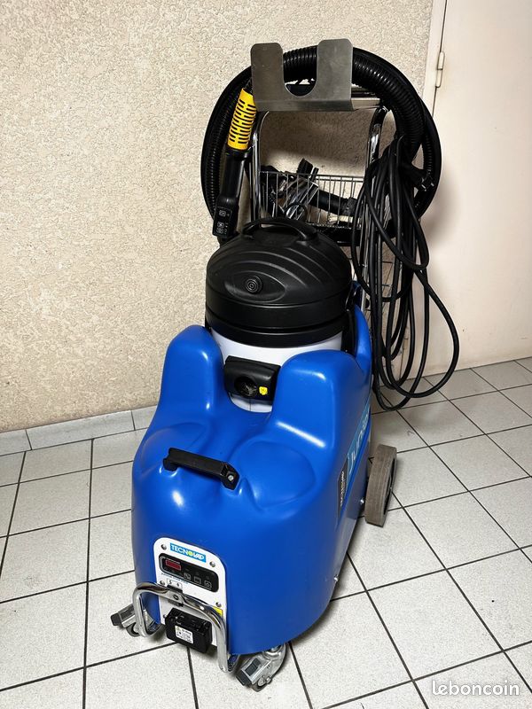 elfbar nachfüll pod läuft aus Nettoyeur vapeur professionnel hôtellerie main image 1