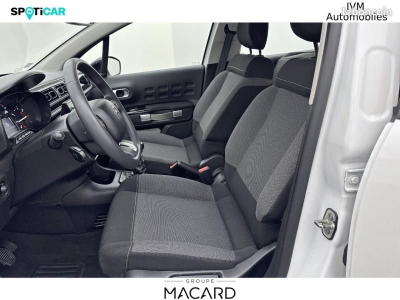 Citroen C3 1.5 BlueHDi 100ch S&S Feel Business E6.d (image 10)