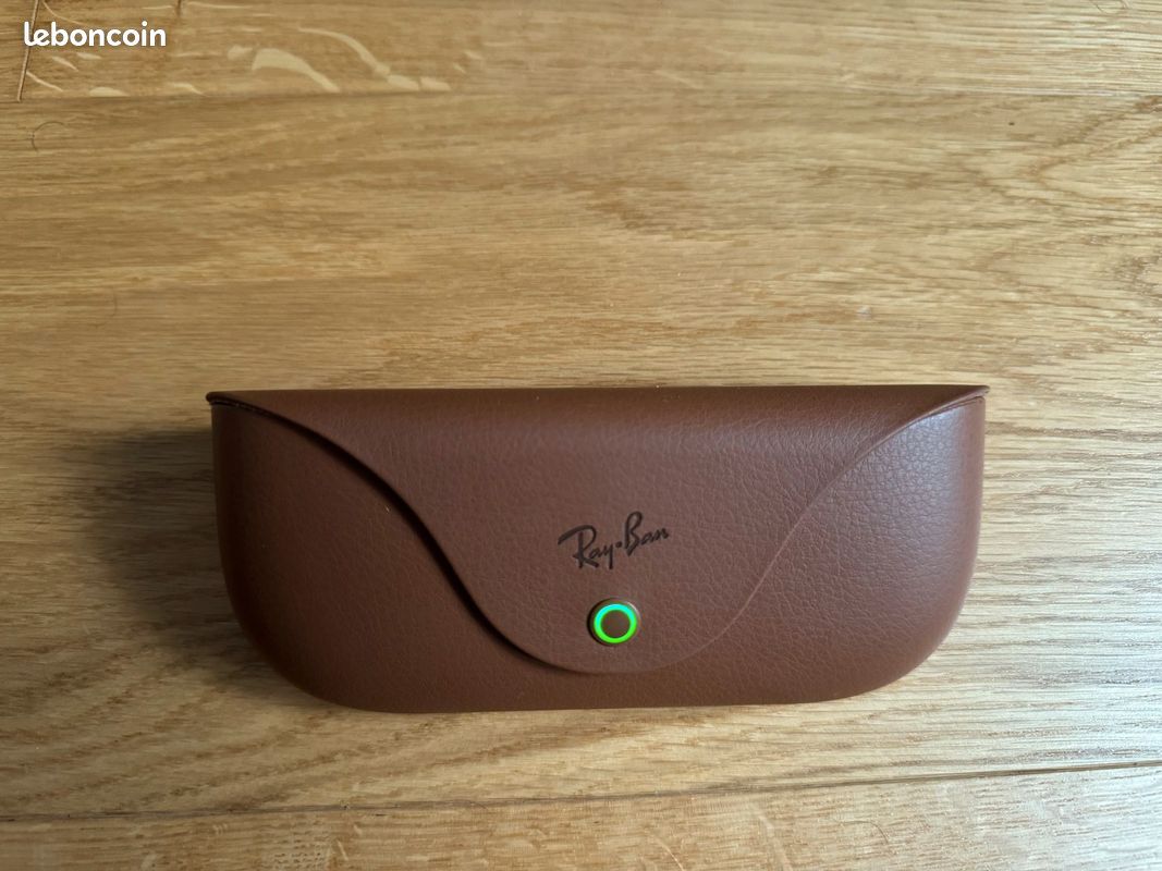 Ray Ban Meta Wayfarer Neuves (image 2)