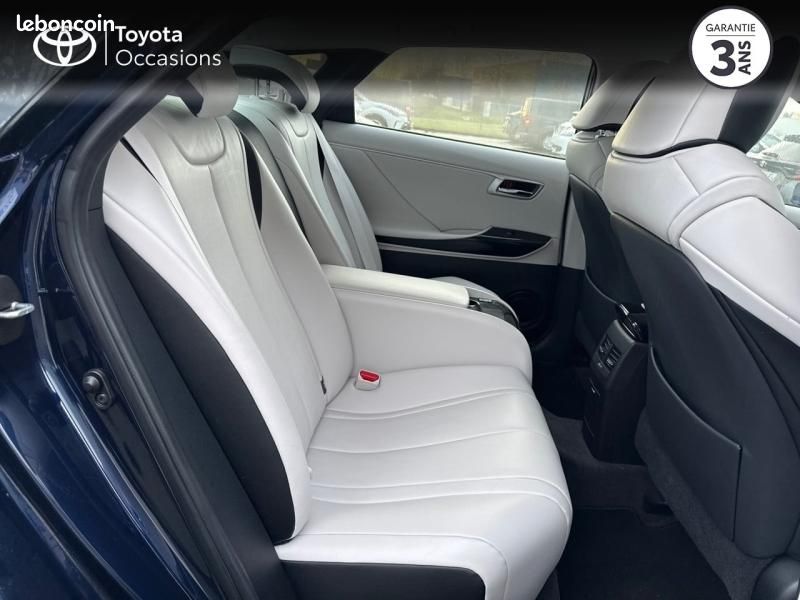 Toyota Mirai 154ch Hydrogène (image 7)