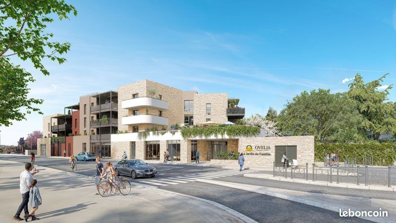 Appartement 2 pièces 47 m² · à Mauguio · 47 m² · 256 240 €