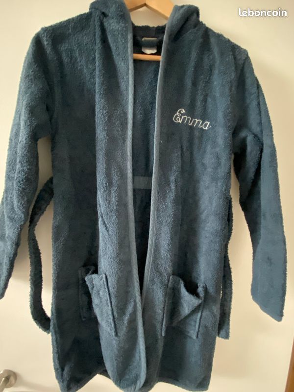 Robe de chambre 13-14 ans Verbaudet (image 1)