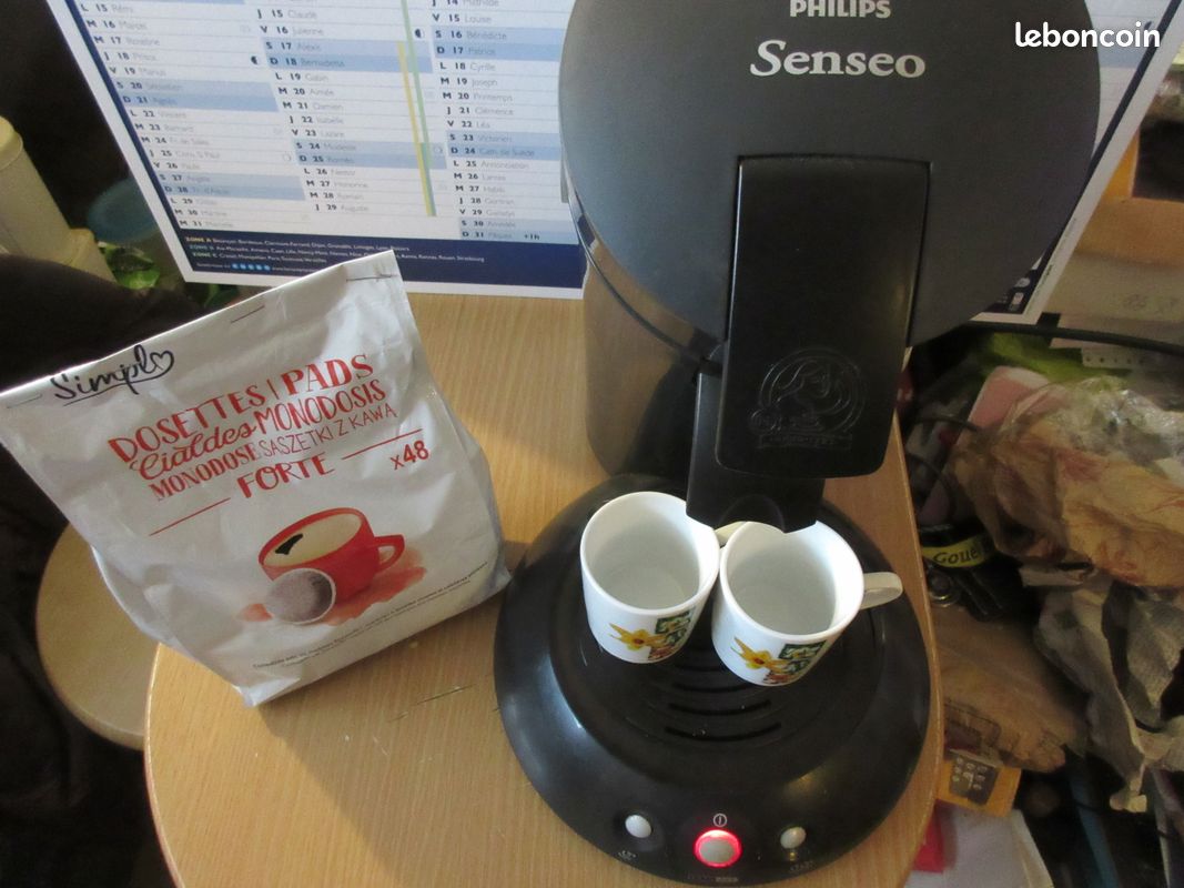 Idee cadeau de noel /expresso senseo philips co (image 3)
