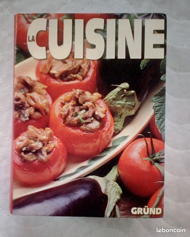 Livre La Cuisine Gründ Carla Bardi (image 1)