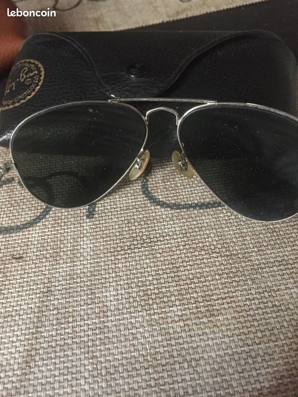 Lunette ray ban (image 2)