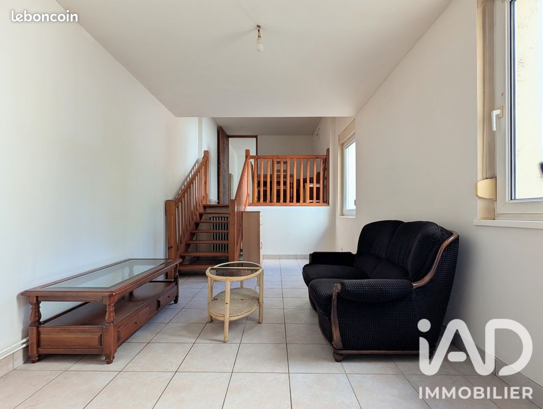 Appartement 3 pièces 58 m² · à Knutange · 58 m² · 84 000 €
