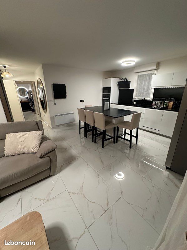 Appartement 3 pièces 59 m² · à Persan · 59 m² · 1 535 €/mois