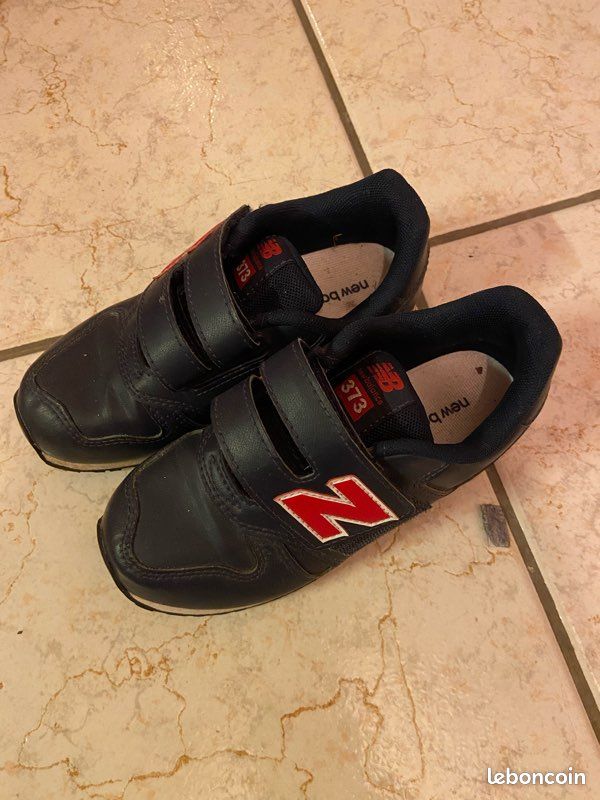 Baskets New Balance Taille 31 Chaussures