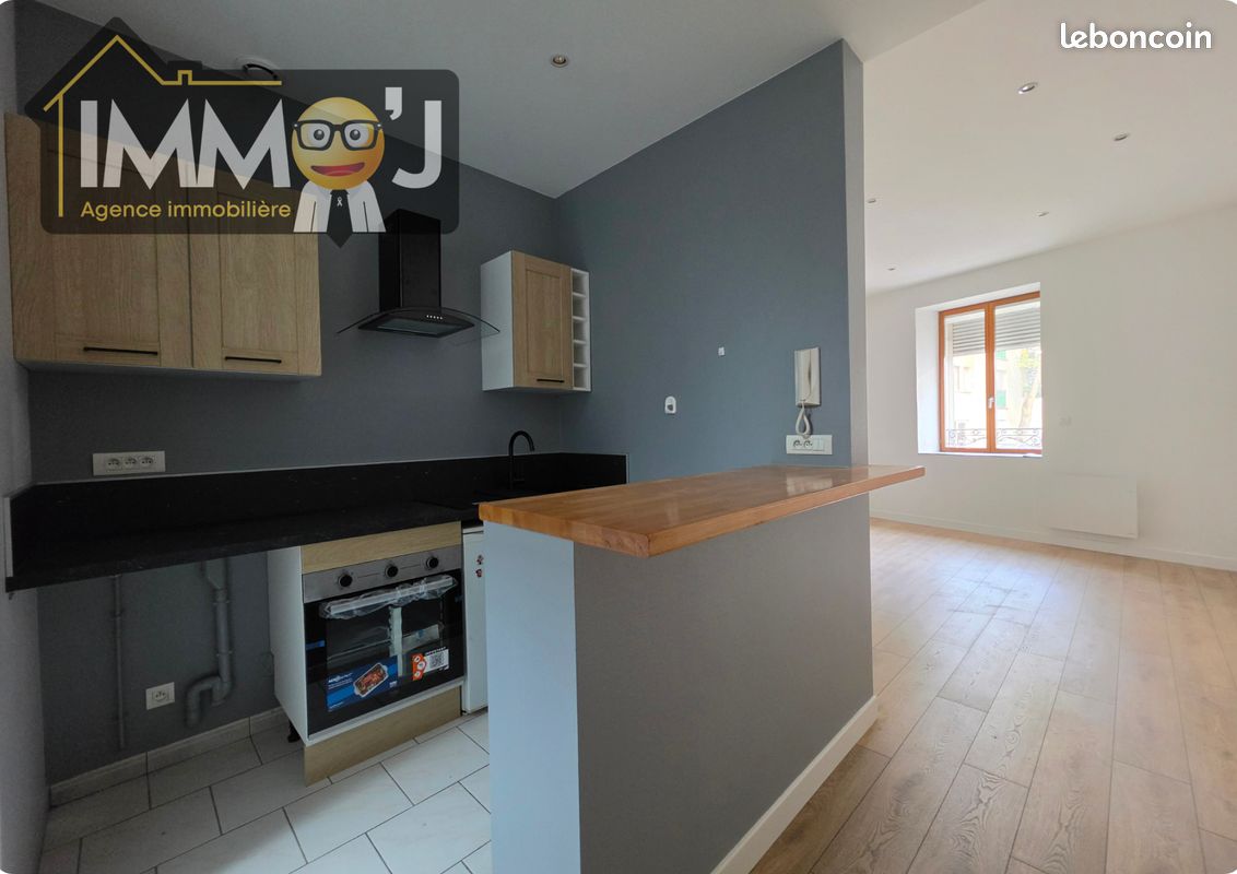 Appartement 1 pièce 30 m² · à Nancy · 30 m² · 500 €/mois