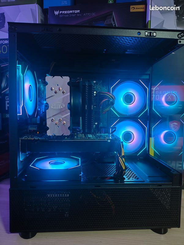 Mini Itx Ryzen 5600x And 3070 Gaming Pc Newegg Amd Ryzen 5600x