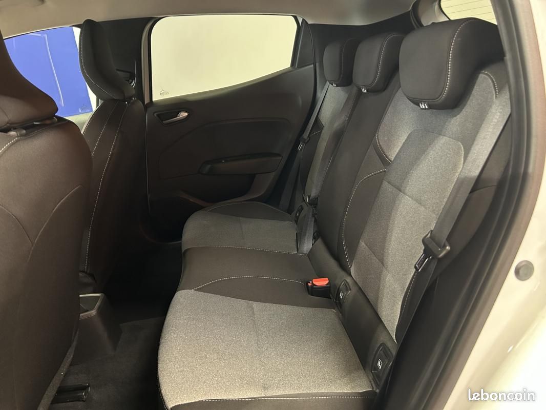 Renault Clio V TCE 90CH CVT EVOLUTION *RADAR + CARPLAY (image 7)