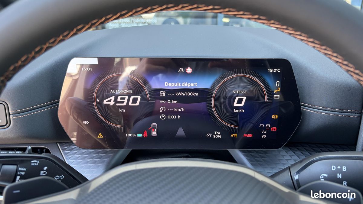 CUPRA Born 230 ch Endurance (image 17)