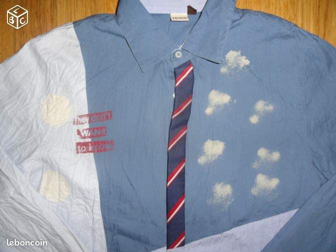Ikks chemise taille s/14a (image 2)
