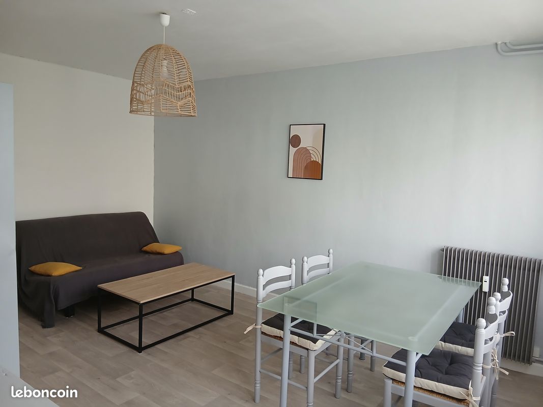 Appartement a louer vierzon - 1 pièce(s) - 29 m2 - Surfyn