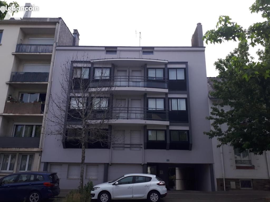 Appartement 1 pièce 18 m² · à Nantes · 18 m² · 416 €/mois