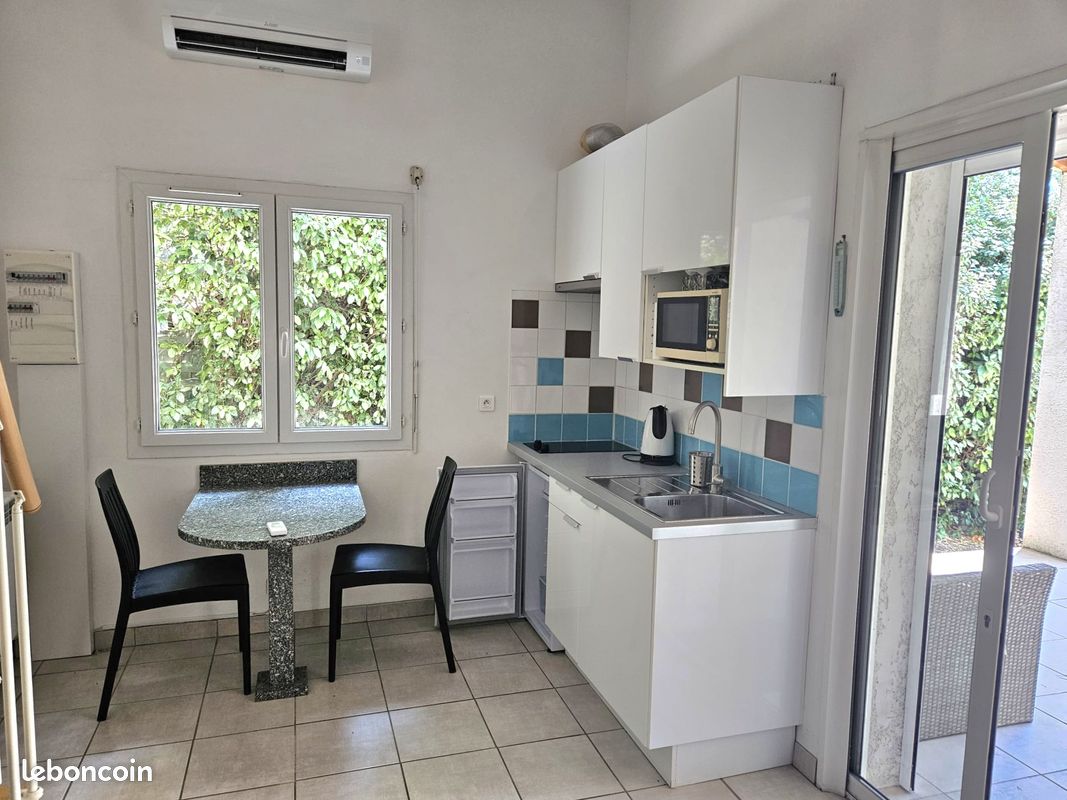 Appartement 2 pièces 40 m² · à Castelnau-le-lez · 40 m² · 740 €