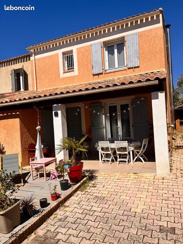 Maison 4 pièces 83 m²