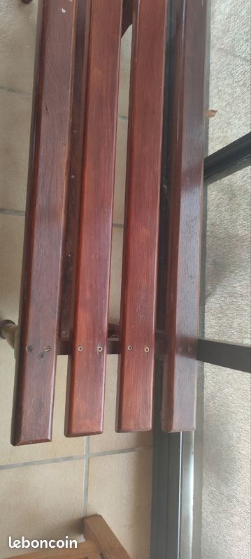 Banc en bois (image 12)