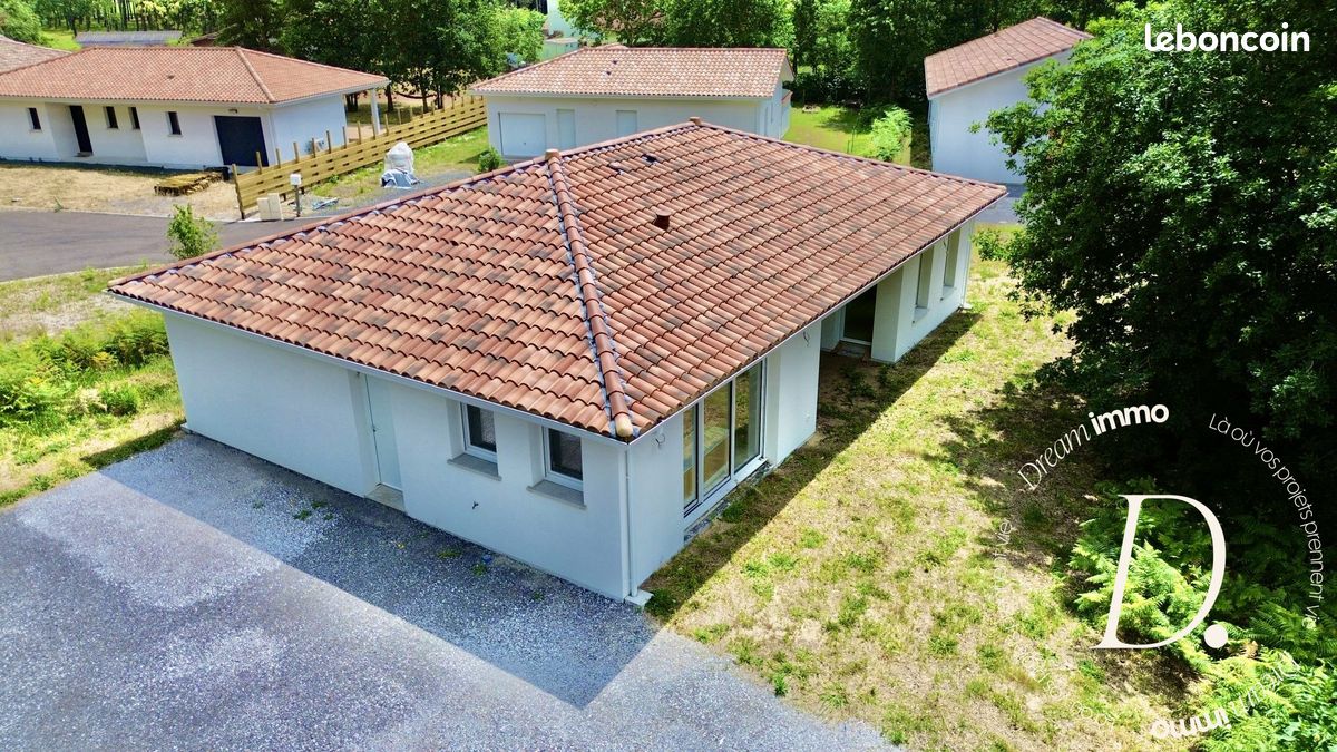 Maison 4 pièces 116 m² · à Vielle-Saint-Girons · 116 m² · 360 000 €