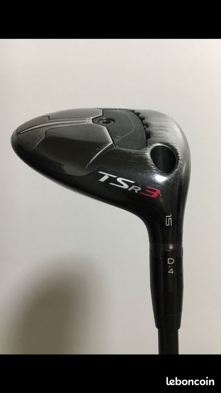 Bois 15° Titleist TSR3 Tensei - Sport & Plein air