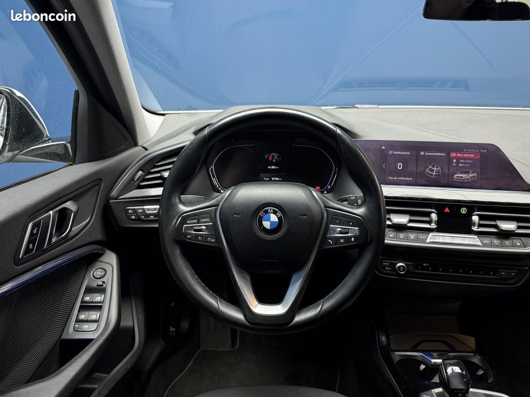 BMW SERIE 1 118d BERLINE F40 Edition Sport (image 7)