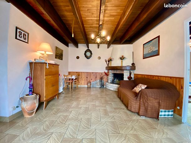 Maison 4 pièces 81 m²