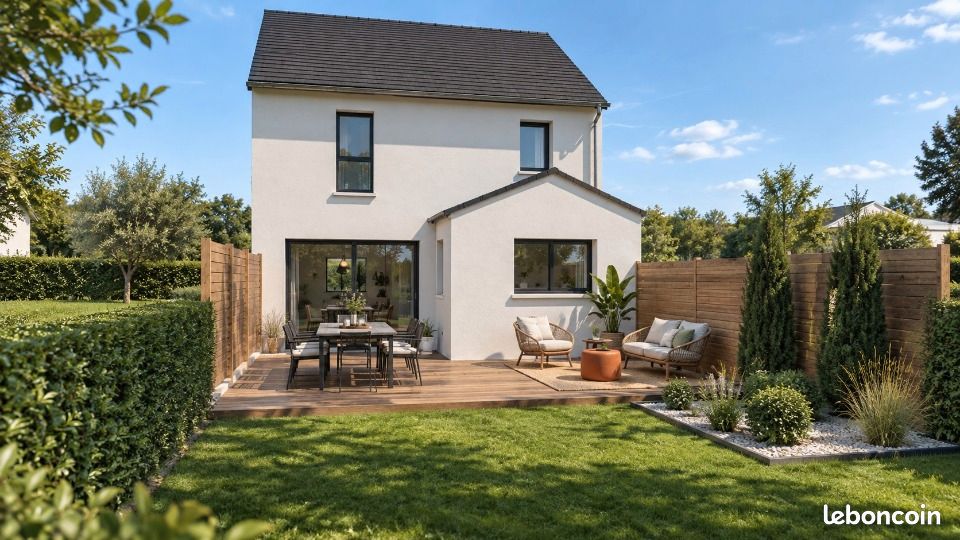 Maison 4 pièces 86 m² · à Pacé · 86 m² · 293 700 €