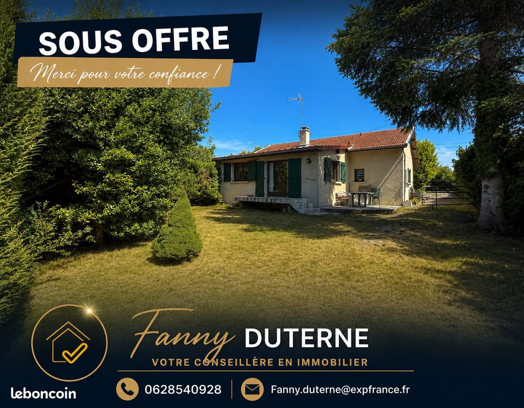 Maison 3 pièces 80 m² · à Suippes · 80 m² · 89 000 €